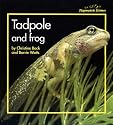 Stopwatch Big Book: Tadpole and Frog
