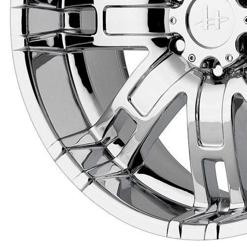 Helo HE835 Chrome Wheel - (20x9