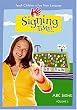 Signing Time! Volume 5: ABC Signs DVD