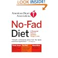 American Heart Association No-Fad Diet: A Personal Plan for... by American Heart Association