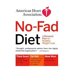 American Heart Association No-Fad Diet: A Personal Plan for Healthy Weight Loss