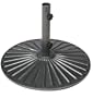 Dayva MB371TT Tuscany 70-Pound Umbrella Base, Platinum