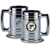 NHL St. Louis Blues Chrome Stein
