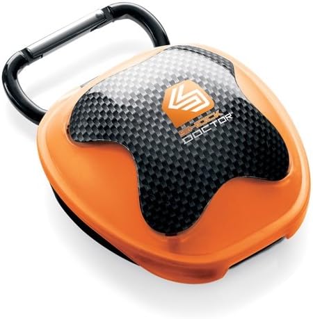 Shock Doctor Extra Capacity Mouthguard Case