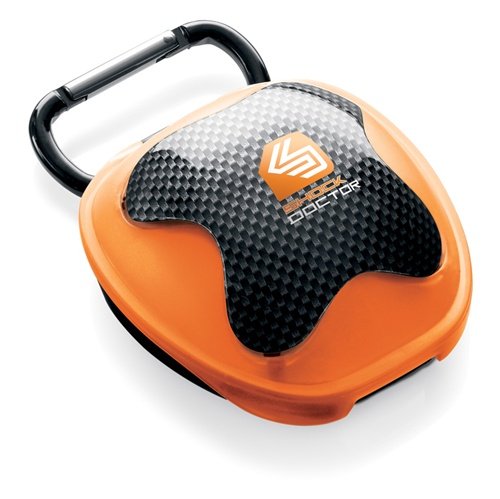 Shock Doctor Extra Capacity Mouthguard Case