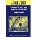 Adolescence: Psychotherapy and the Emergent Self (Jossey-Bass Social & Behavioral Science)
