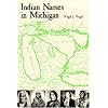 Indian Names in Michigan