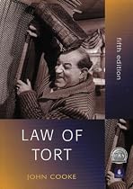 Law of Tort (Foundation Studies in Law Series)