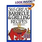 365 Great Barbeque and Grill Anniversary Edition by Lonnie Gandara