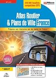 Atlas Routier & Plans de Ville France 2009