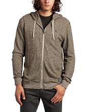 Hurley Men's Vacation Zip Fleece