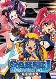 Saber Marionette J Again - Plasmatic Crisis Collection (Vols 1-3)