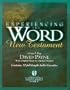 Experiencing the Word New Testament-Hcsb (Holman Christian Standard Bible)