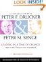 Leading in a Time of Change, Video Package (includes Viewer's Workbook, Facilitator's Notes and video): What It Will Take to Lead Tomorrow (Video)