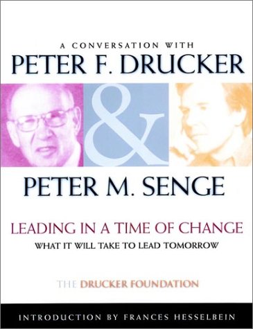 Leading in a Time of Change: What It Will Take to Lead Tomorrow, Video Package (includes Viewer's Workbook, Facilitator's Notes, and video)