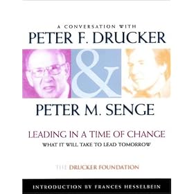 Leading in a Time of Change, Video Package (includes Viewer's Workbook, Facilitator's Notes and video): What It Will Take to Lead Tomorrow (Video) [VHS]