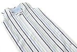 Babylicious Groovy Blue Circus Stripe (Medium) Sleep Cozy