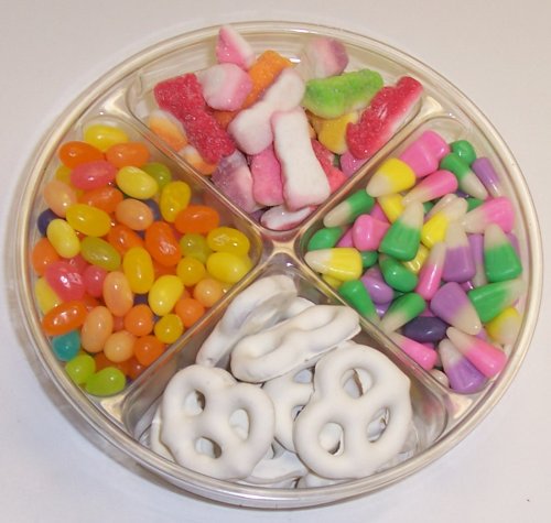 Scott's Cakes 4-Pack Bunny Corn, Chocolate Malt Eggs, Spring Mix Jelly Beans, & White... by Scott's Cakes
