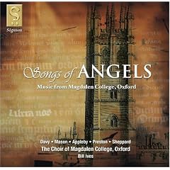 Songs of Angels-Music By Magda