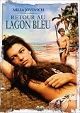 Retour au lagon bleu [FR IMPORT] - Milla Jovovich
