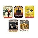 Battlestar Galactica 5-Piece Propaganda Poster Set