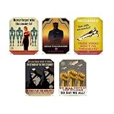 Official Battlestar Galactica Propaganda Poster Set
