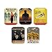 Battlestar Galactica 5-Piece Propaganda Poster Set