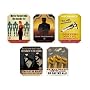 Battlestar Galactica 5-Piece Propaganda Poster Set