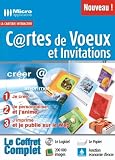 Revue Micro-application  / Cartes de Vux & Invitations