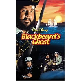 Blackbeard's Ghost [VHS]