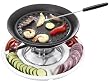 Casa Moda Smokeless Tabletop Grill with Ceramic Tray