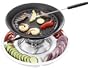 Casa Moda Smokeless Tabletop Grill with Ceramic Tray