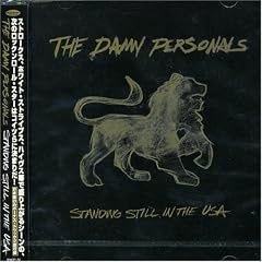 Standing Still in the USA by Damn Personals (Audio CD - 2002) - Import