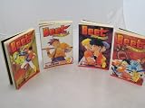 Beet the Vandel Buster Volumes 4, 5, 6 and 7