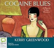 Cocaine Blues (Phryne Fisher Mysteries)