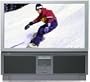 Hitachi 43FWX20B 43-Inch 16:9 Projection HD-Ready Monitor/TV