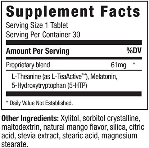 Alpha Night (™)- Breakthrough Sleep Formula