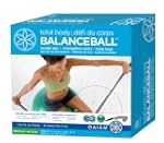 Gaiam Medium-Total Body Balanceball K...