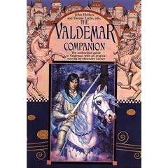 The Valdemar Companion: A Guide to Mercedes Lackey's World of Valdemar (Daw Book Collectors)