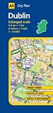 AA City Plan Dublin (Aa Road Map)