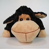 My Pillow Pets-Plushez Zirrama Black Sheep Pillow Pet 18