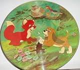 The Story of the Fox and the Hound Disney Picture Record