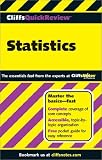 Cliffsquickreview < sup(t )/Sup > Statistics