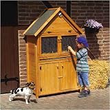 Unterschrank fuer Hasenstall
