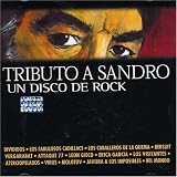 Tributo a Sandro Un Disco de Rock