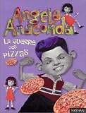Livres : La Guerre des pizzas