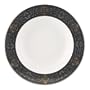 Lenox Vintage Jewel 9-Inch Platinum-Banded Fine China Pasta/Rim Soup Bowl, Set of 4