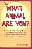 What Animal Are You? David Is a Dolphin, Molly Is a Moose