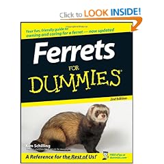 Ferrets For Dummies