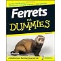 Ferrets For Dummies by Kim Schilling